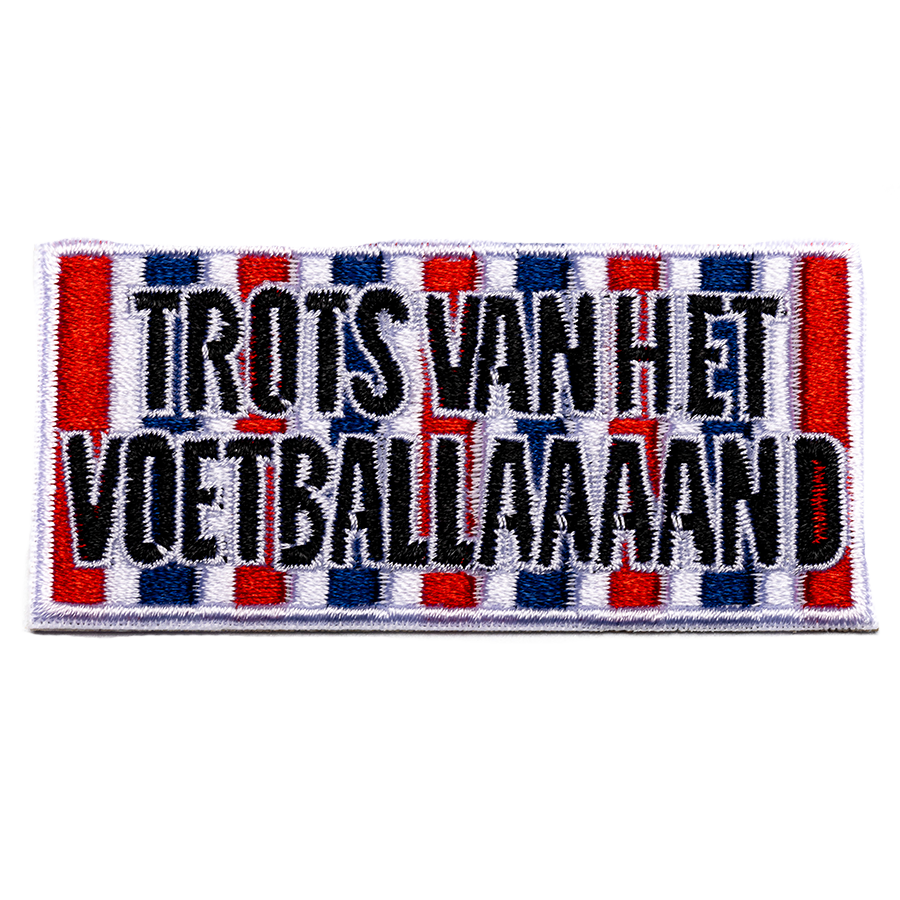 Willem II Carnival Emblem - Pride of Football