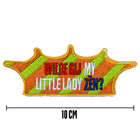 Willem II Carnival Emblem - Wilde Gij My Little Lady Zèn - Small