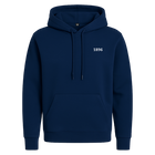 Willem II Casual Hoodie Navy  - 1896 - Senior