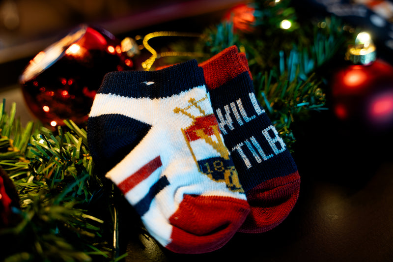 Willem II Babysok 2-pack