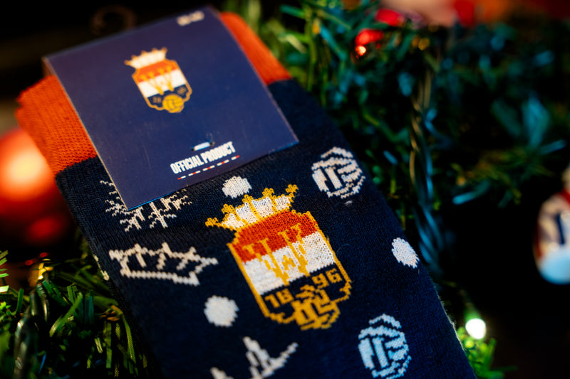 Willem II Kerstsok 25-26