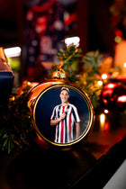 Willem II Kerstbal - Goud