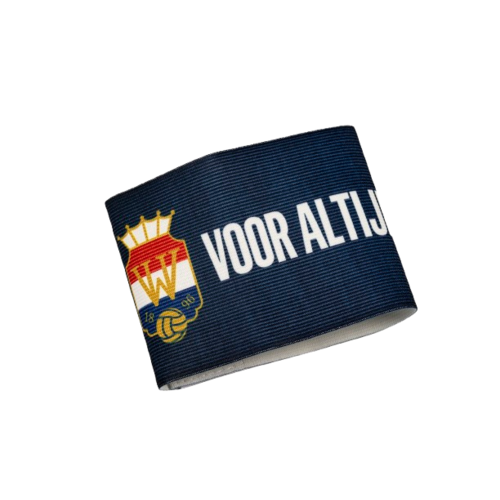 Willem II Captain's Armband - Forever Willem II - Junior