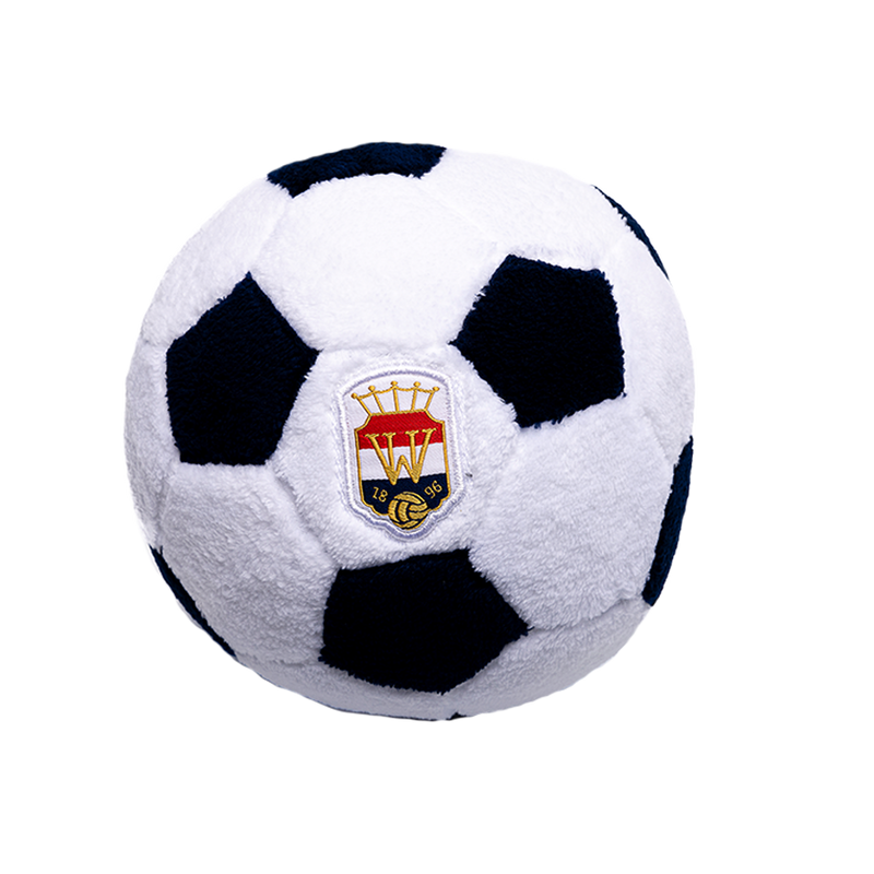 Willem II Baby Plush Ball - Logo