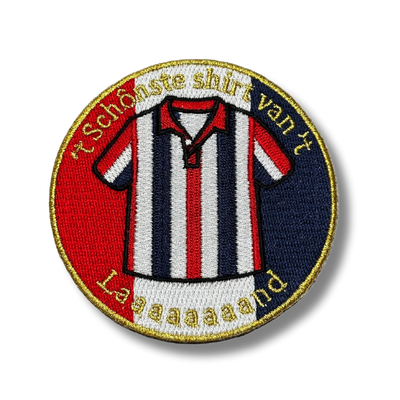 Willem II Carnaval Embleem - Schonste Shirt