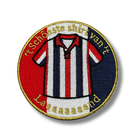 Willem II Carnaval Embleem - Schonste Shirt