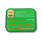 Willem II Carnaval Embleem - My Little Lady Song