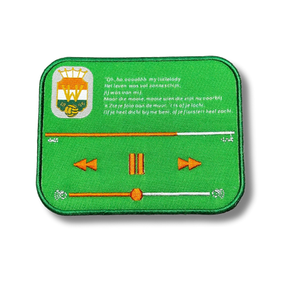 Willem II Carnaval Embleem - My Little Lady Song