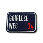 Willem II Carnaval Embleem - Goirleseweg