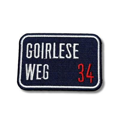 Willem II Carnaval Embleem - Goirleseweg