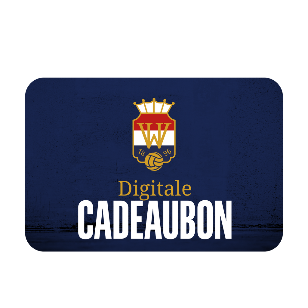 Willem II Digitale Cadeaubon