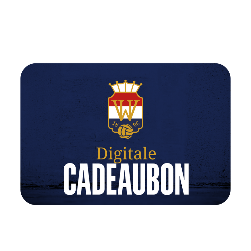 Willem II Digitale Cadeaubon