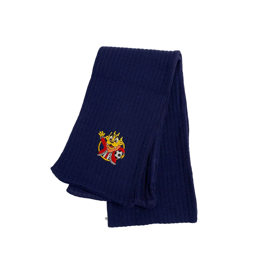 Willem II Children's Set: Scarf and Hat