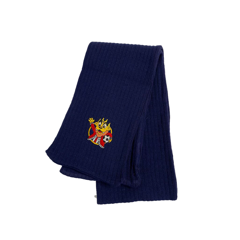 Willem II Children's Set: Scarf and Hat