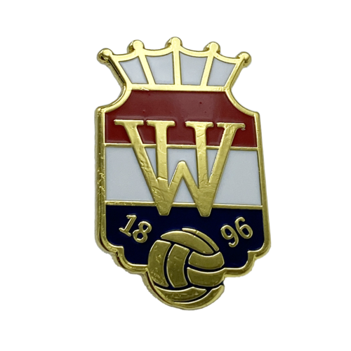 Willem II Pin - Club logo