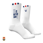 II is beter dan I - Sokken