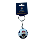 Willem II Keychain Football