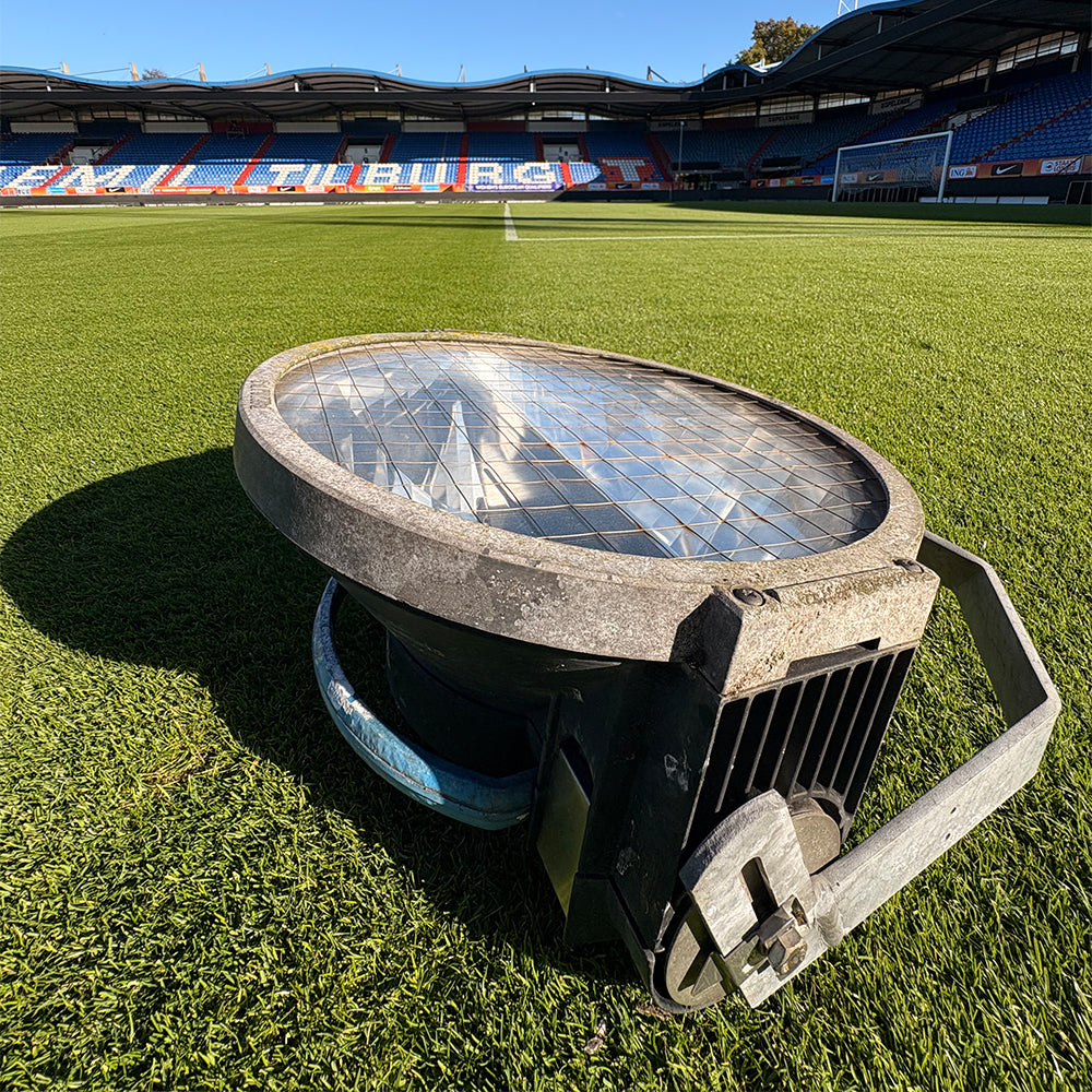 Stadionlamp Koning Willem II stadion