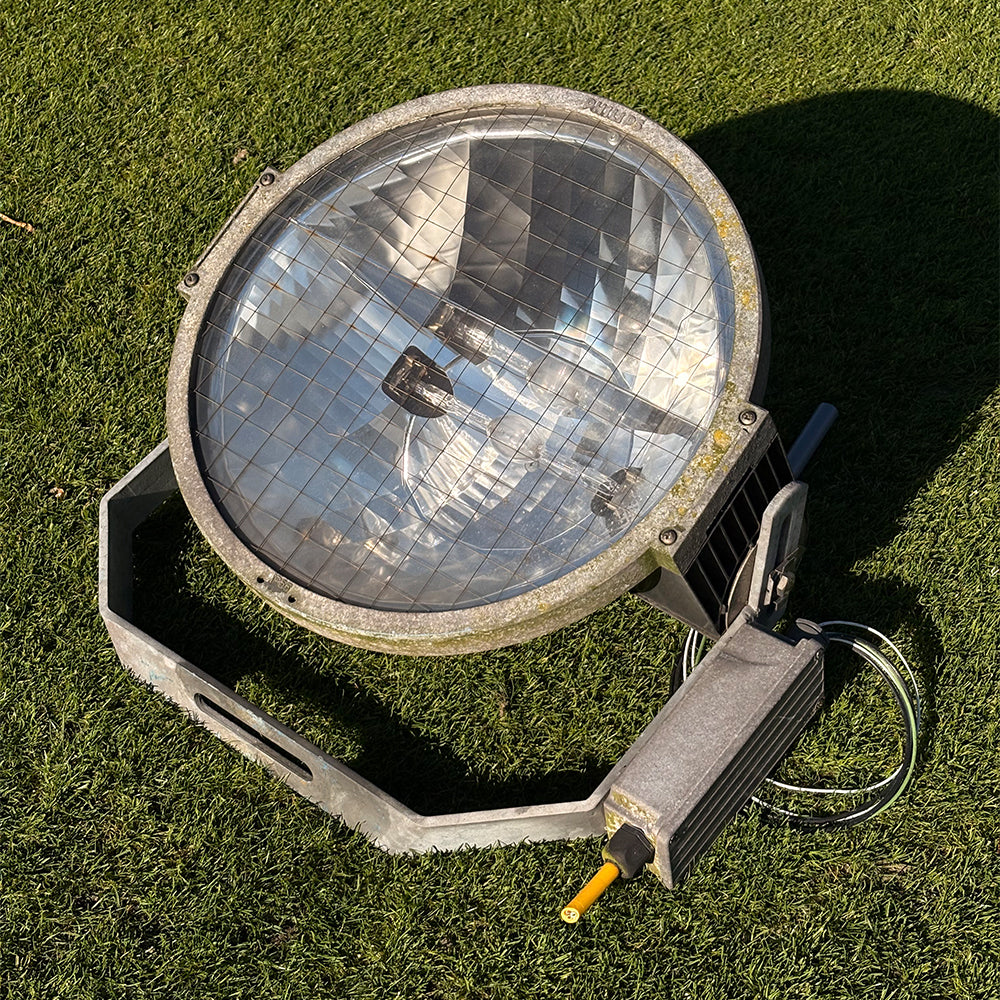Stadionlamp Koning Willem II stadion