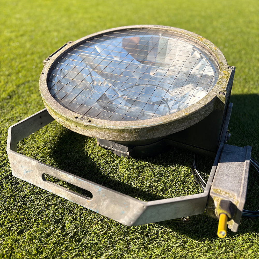 Stadionlamp Koning Willem II stadion