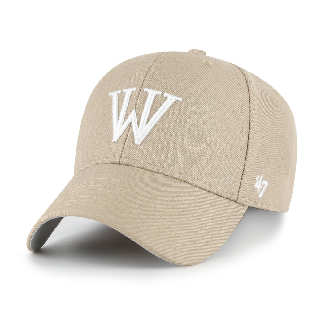 Willem II '47 Cap Khaki - W