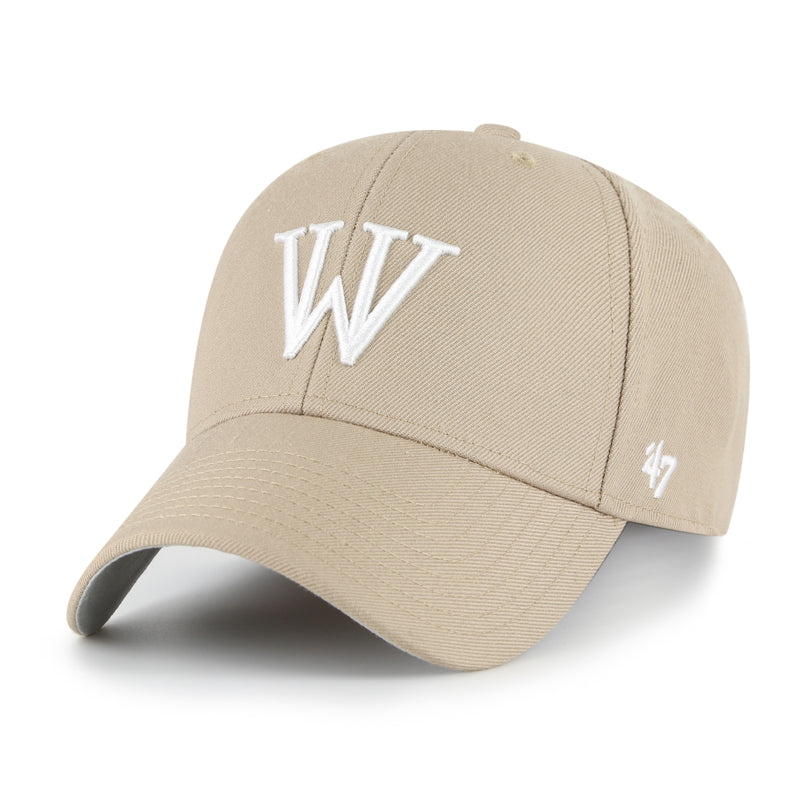 Willem II '47 Cap Khaki - W