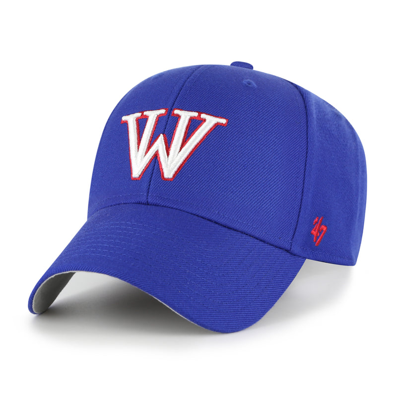 Willem II '47 Cap Blue/Red - W