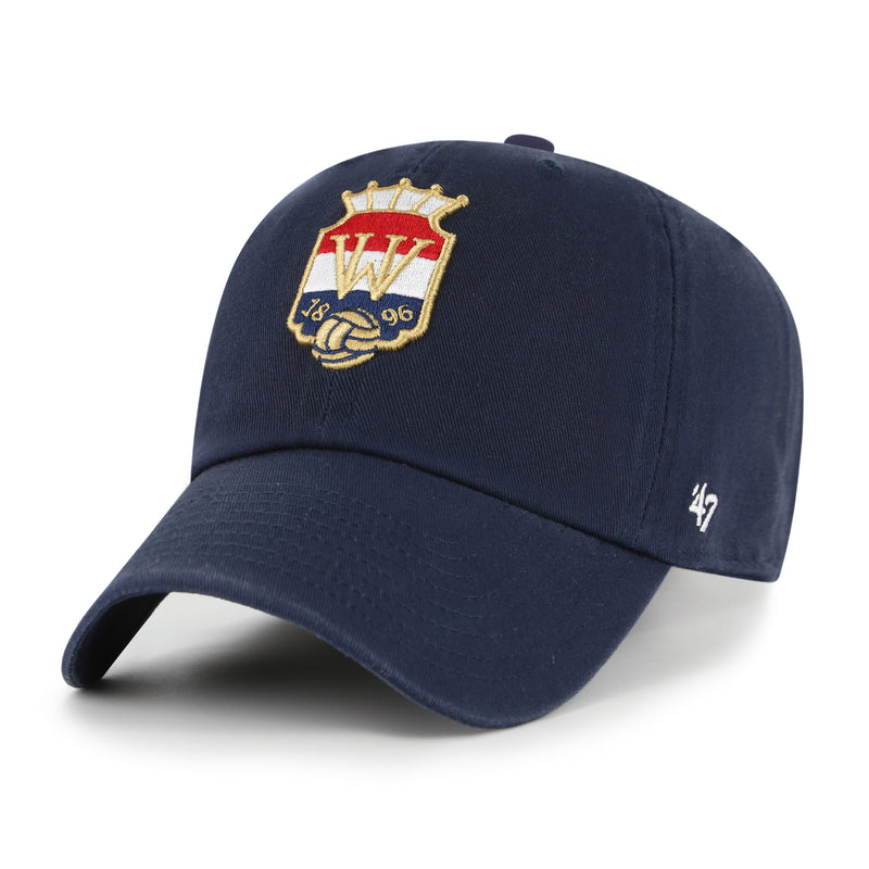 Willem II '47 Cap Clean-Up - Logo