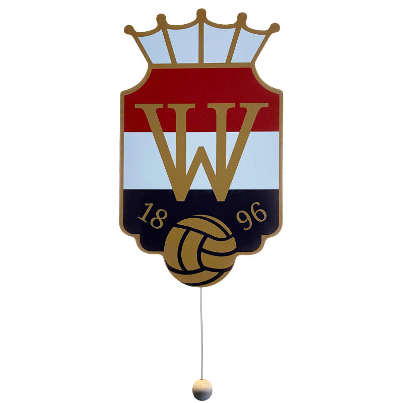 Willem II Wandlamp