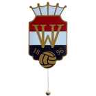 Willem II Wandlamp