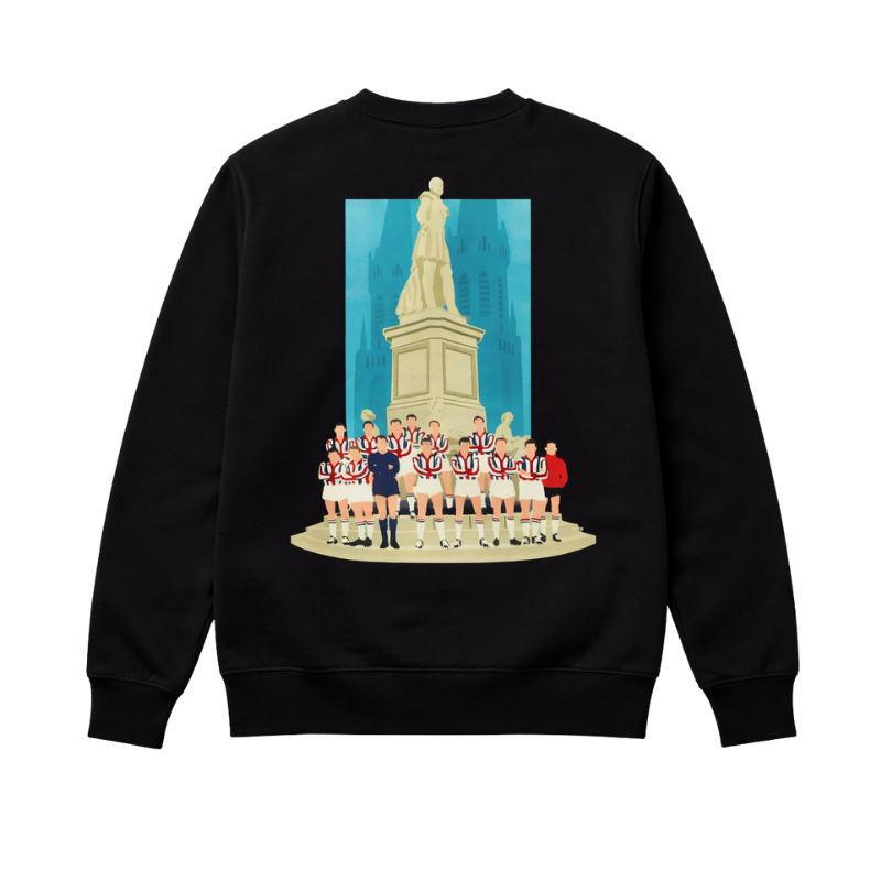 Willem II x Piro Crewneck