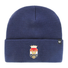 Willem II '47 Beanie Navy - Logo - Kids