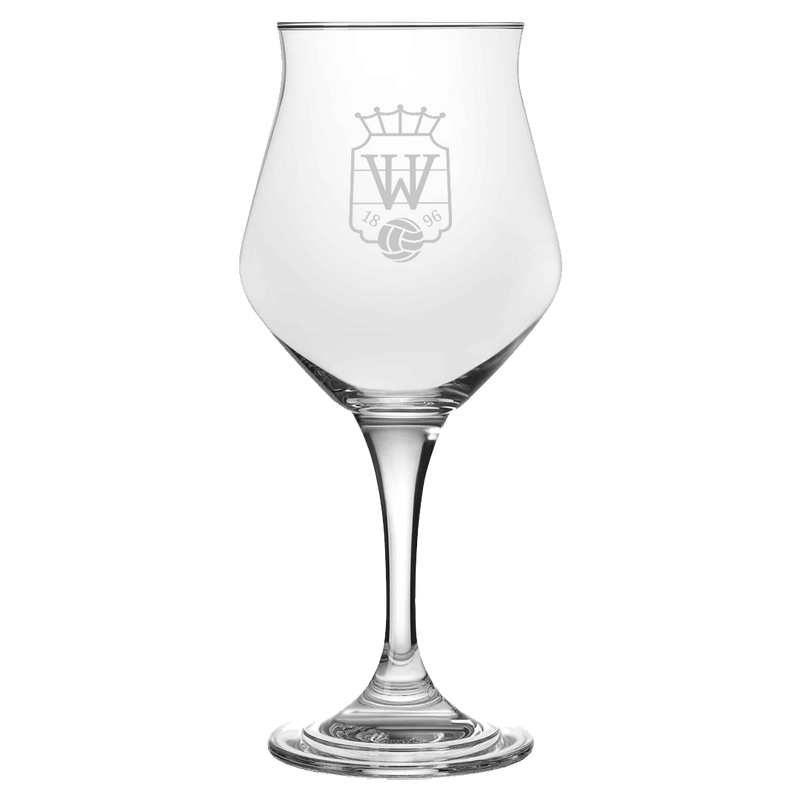 Willem II Beer Glass Sommelier