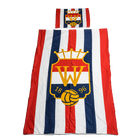 Willem II Duvet Cover - Red/White/Blue