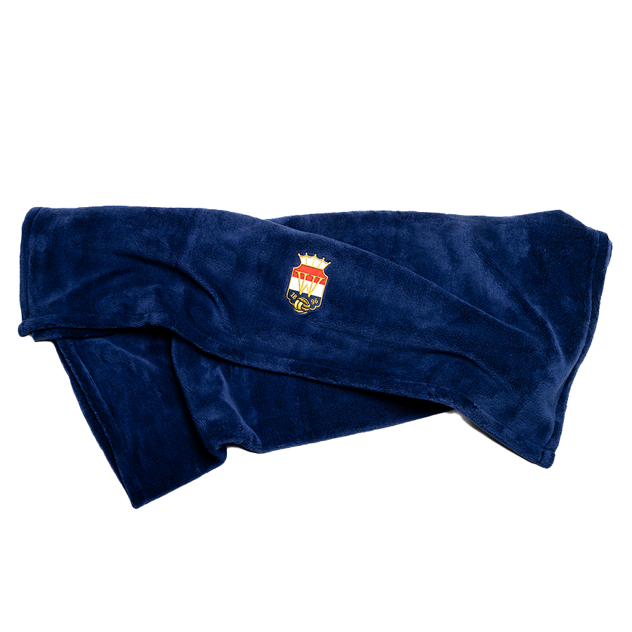 Willem II Fleece Blanket