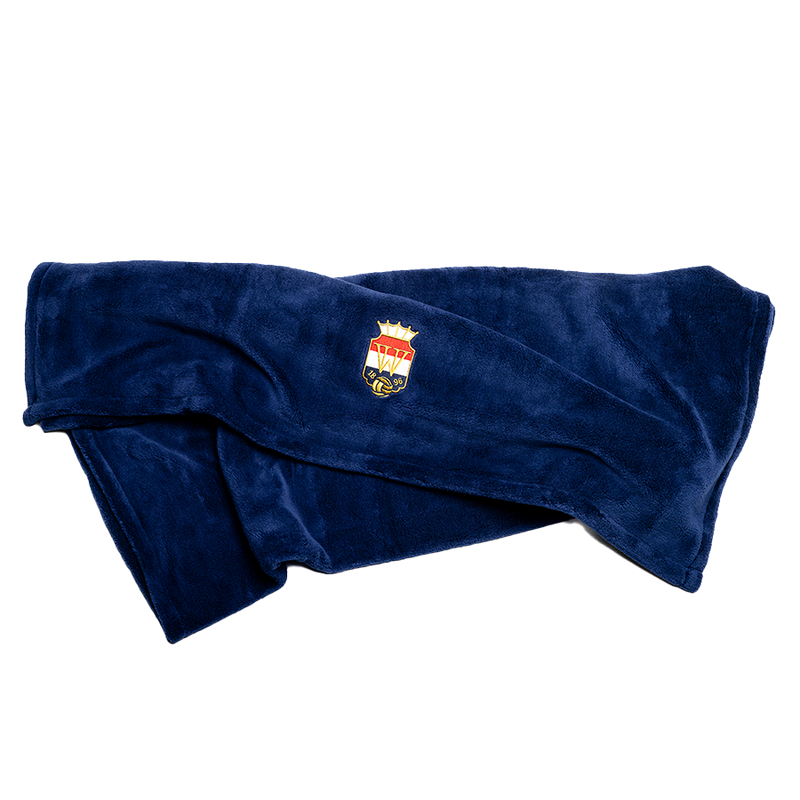 Willem II Fleece Blanket