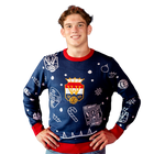 Willem II Kersttrui 25/26 - Junior