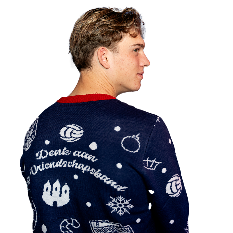 Willem II Kersttrui 25/26 - Junior