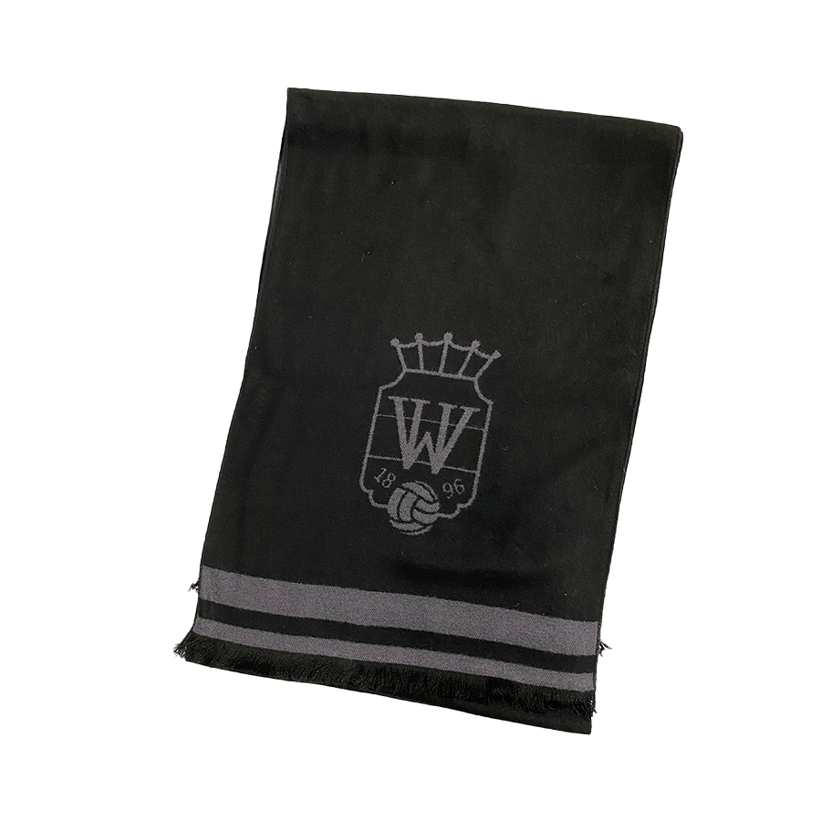 Willem II Luxury Viscose Scarf in Gift Packaging