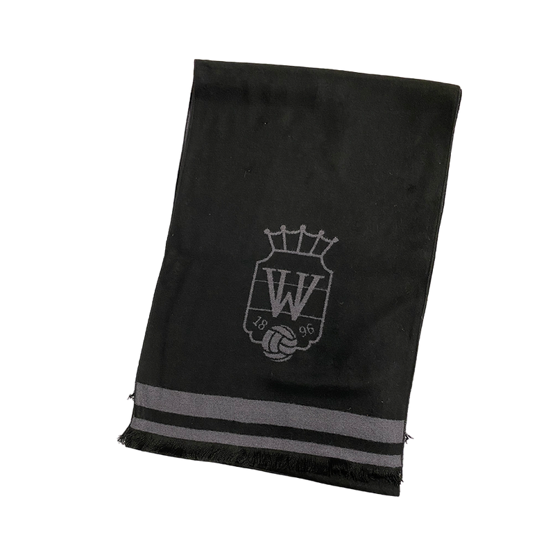 Willem II Luxury Viscose Scarf in Gift Packaging