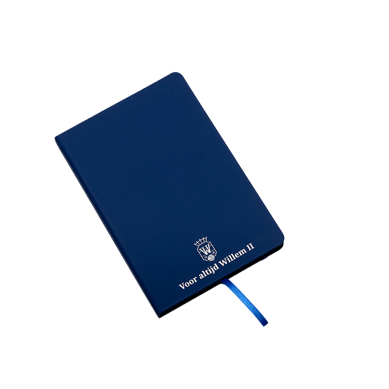 Willem II Notebook A5