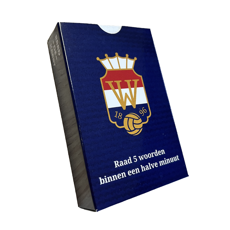 Willem II - Guess the Map