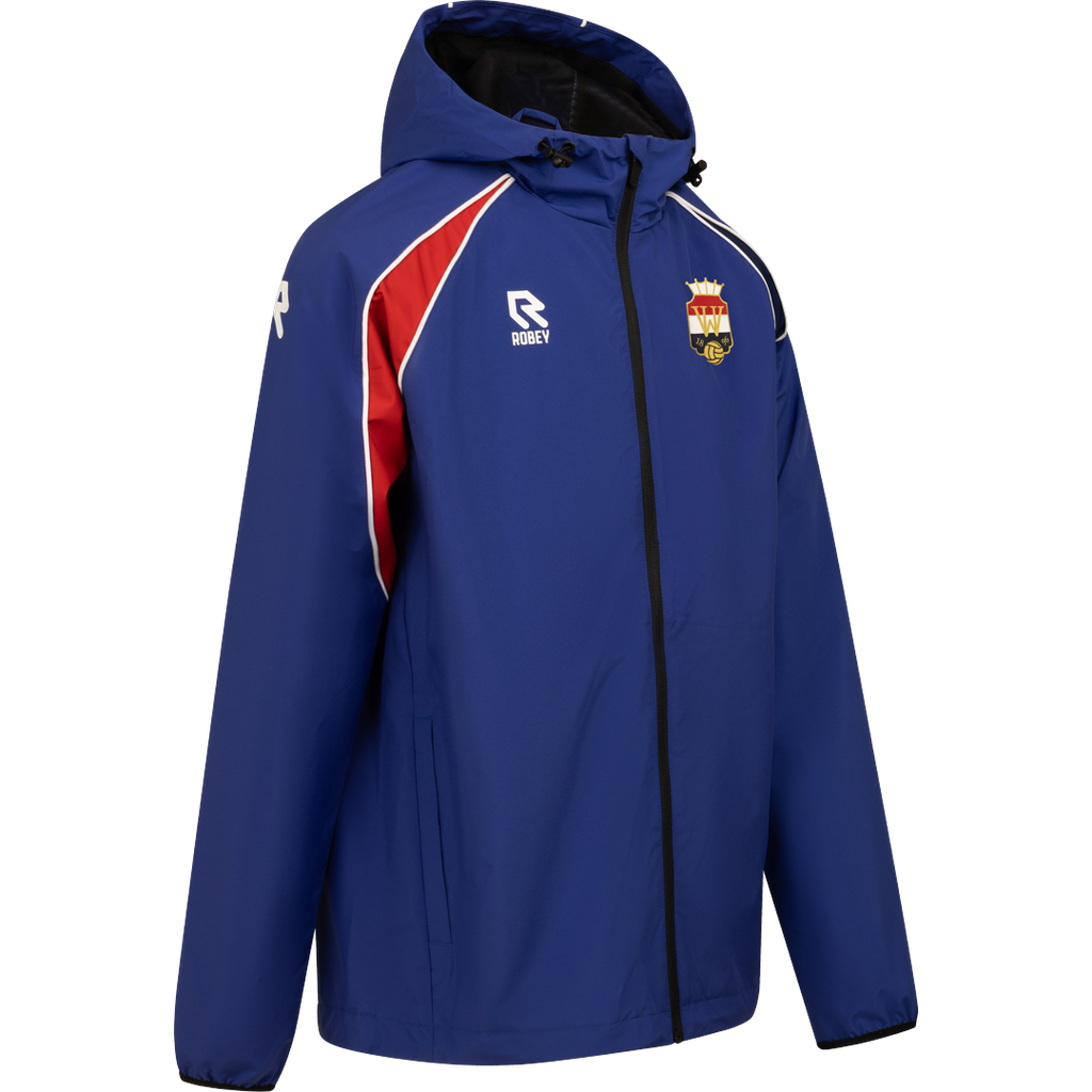 Willem II All Weather Jacket - Senior