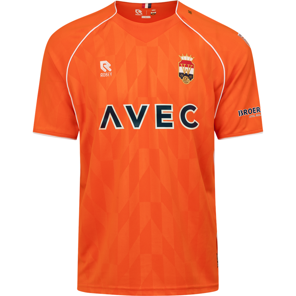 Willem II Derde Shirt 25/26 - Junior