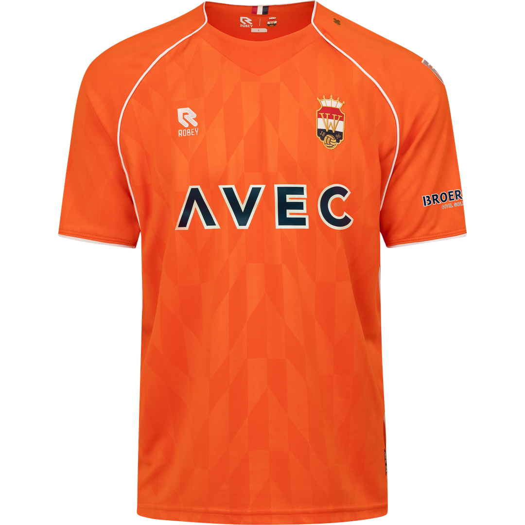 Willem II Derde Shirt 25/26 - Junior