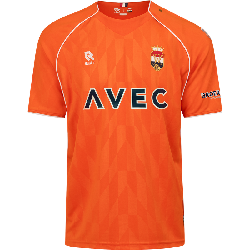 Willem II Derde Shirt 25/26 - Junior