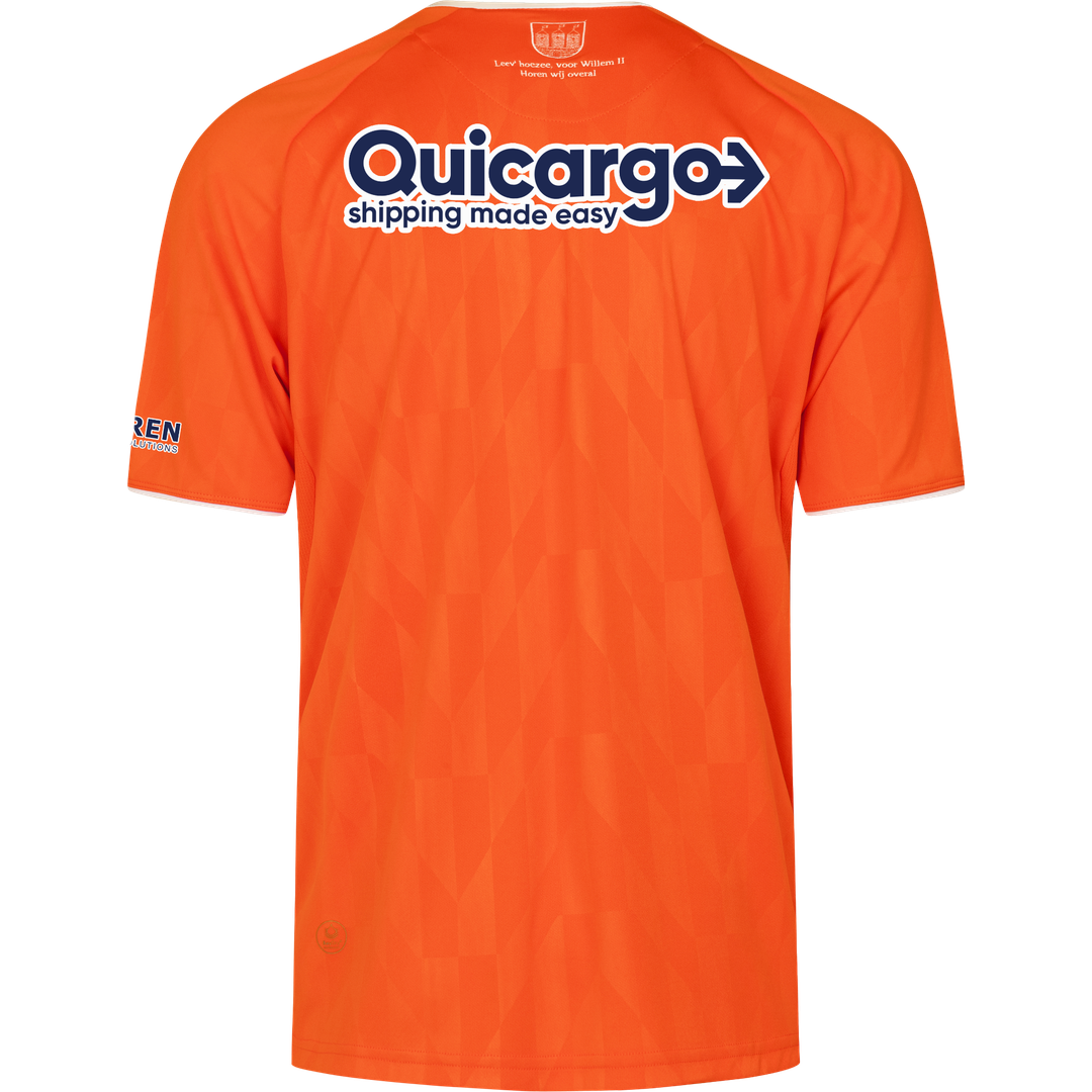 Willem II Derde Shirt 25/26 - Junior