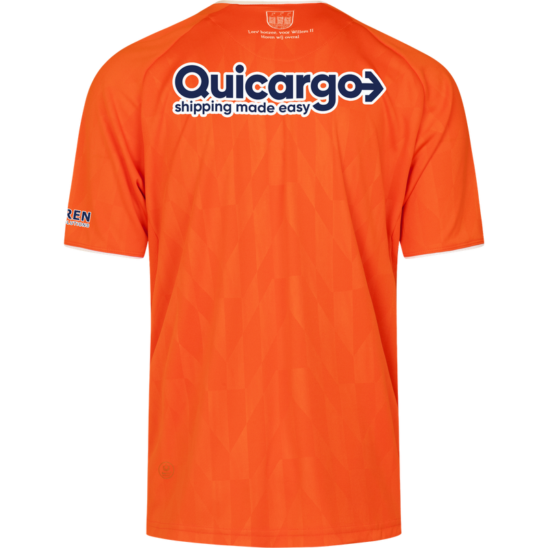 Willem II Derde Shirt 25/26 - Junior