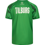 Willem II Goalkeeper Shirt 25/26 - Green - Junior