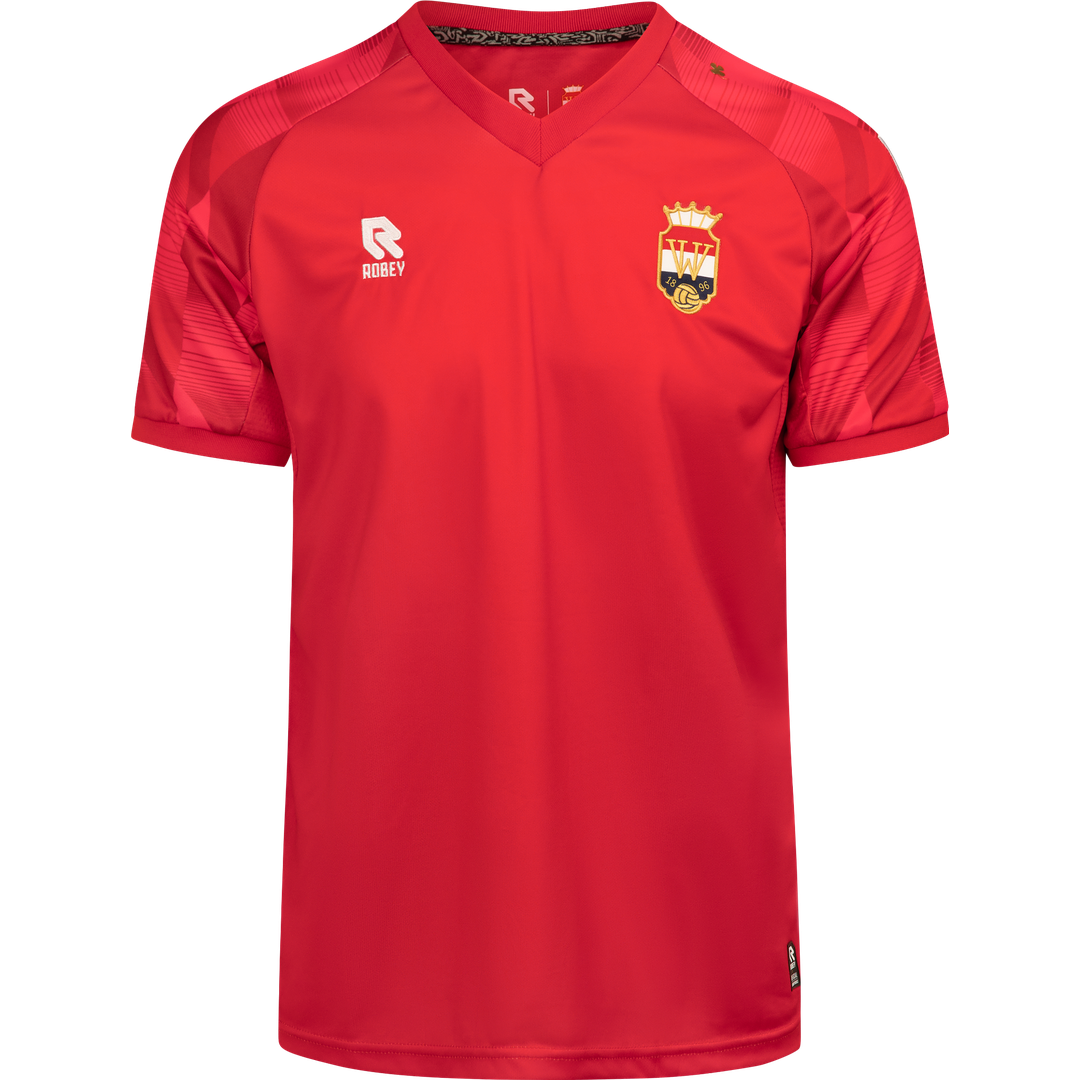 Willem II Keepersshirt 25/26 - Rood - Senior